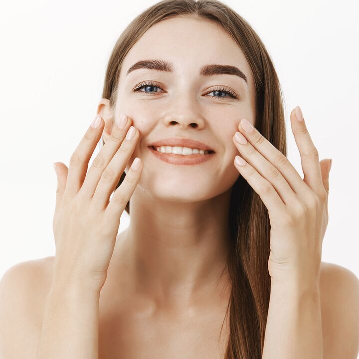 Innovative Anti-Falten-Creme intenskin